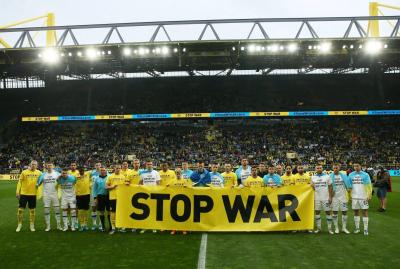 War Claims the Lives of 262 Athletes in Ukraine