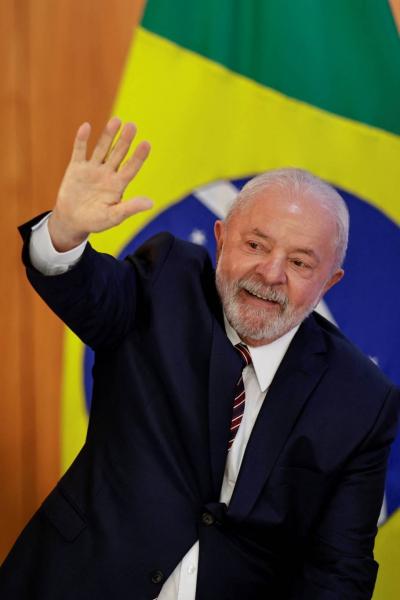 After 100 Days of Presidency in Brazil.. Lula Affirms His Promises
