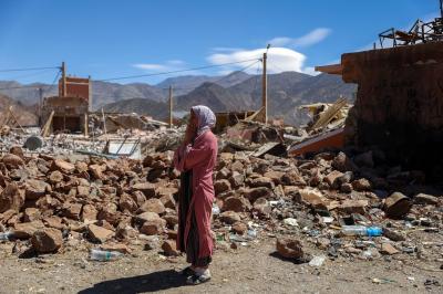 Circular to Lebanese in Morocco: "Together with Blood"