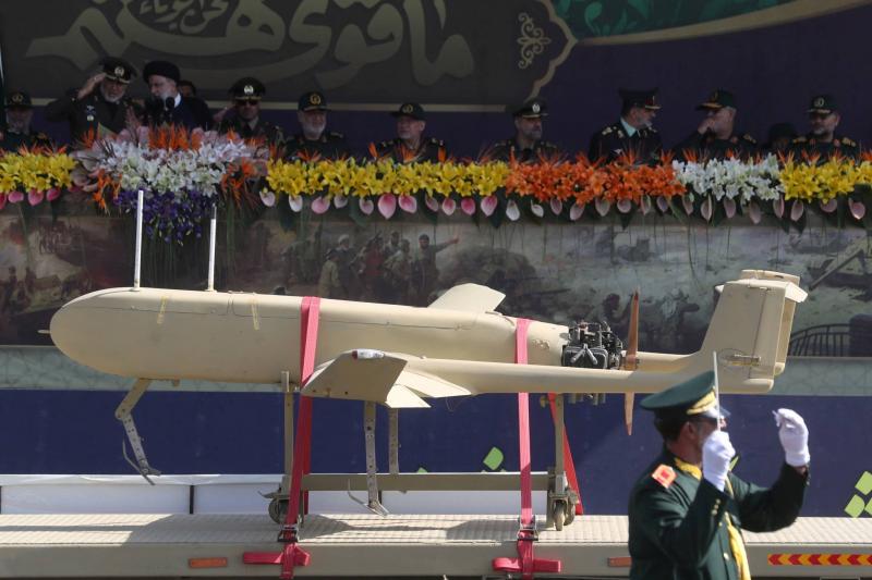 Switzerland Strengthens Sanctions Related to Iranian Drones to Russia