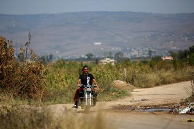Title: Lebanon... Thwarting Illegal Border Crossing Attempts
