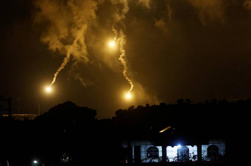 False Israeli Alert on Infiltration from Southern Lebanon; Al-Qassam Brigades Target Haifa