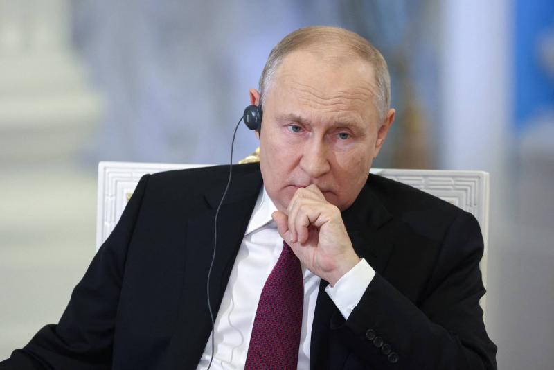 Expected Communications for Putin Today... Including Netanyahu