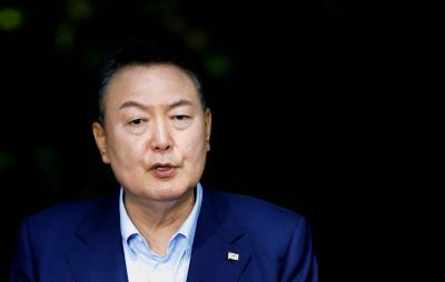 South Korean President Leaves for Visits to Saudi Arabia and Qatar