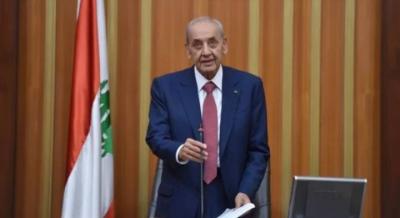 Consultations of Berri and the Initiative of Bkerke