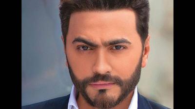 Tamer Hosny Showcases His Children's Talents in His Own Way