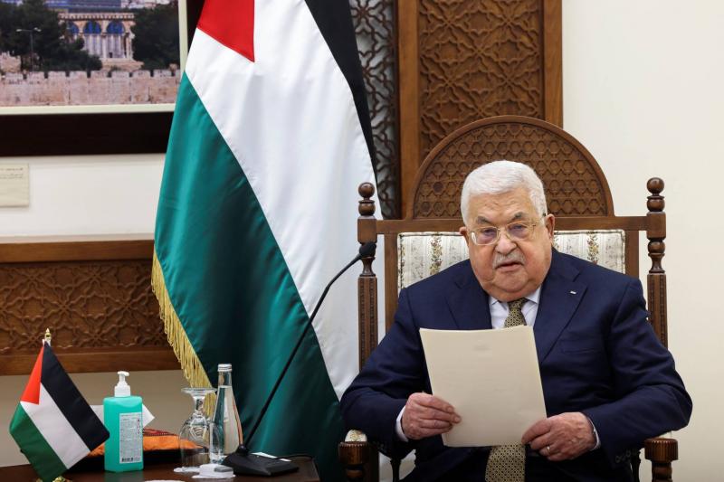 Mahmoud Abbas: The Occupation Government Has Crossed All Red Lines