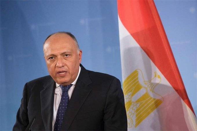 Egyptian Foreign Minister: Israel Has Not Allowed the Opening of the Rafah Crossing from Gaza