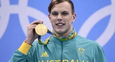 Chalmers Aims for World Swimming Championship Gold