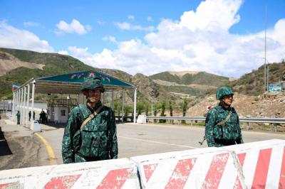 Title: Azerbaijan Denies Reaching Agreement to Reopen Road Between Karabakh and Armenia