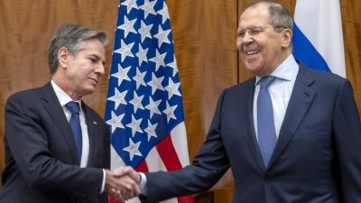 Brief Encounter: What Transpired Between Lavrov and Blinken at the G20 Summit?