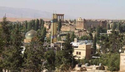 Rocket Targeting of Pharmacies in Baalbek