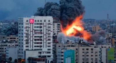 Title: Gaza Media Office: Israeli Attack Death Toll Rises to 11,240