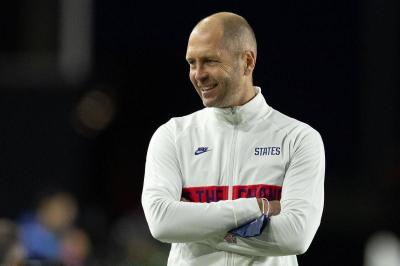 Title: Berhalter Returns to Coach the US Men's National Team Until 2026