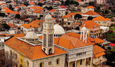 Lebanese Town of Douma Wins Best Tourist Village in the World Award