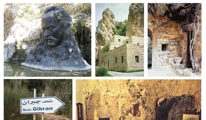 Gibran After a Century... in New York