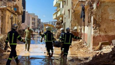 Russian Team Arrives in Libya for Rescue Operations