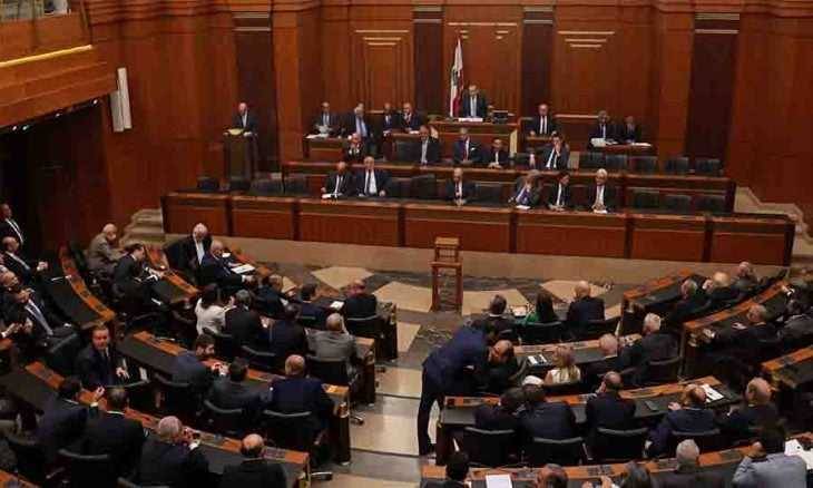 Agenda of the Legislative Session of the House of Representatives