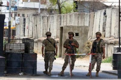 Army Warns Citizens: Avoid Approaching Conflict Areas in Ain al-Hilweh Camp