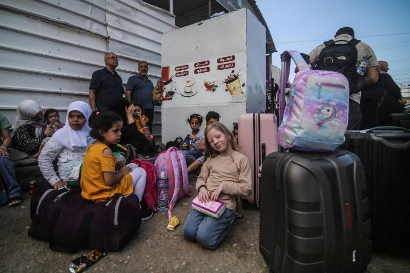 Palestinian Leadership: The Displacement of Gaza Residents is a 