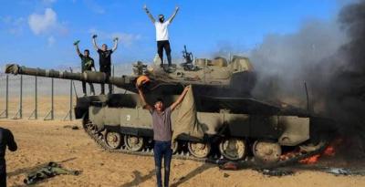 Exchanges Between Palestinian Resistance and Hezbollah: What Lies Beneath?