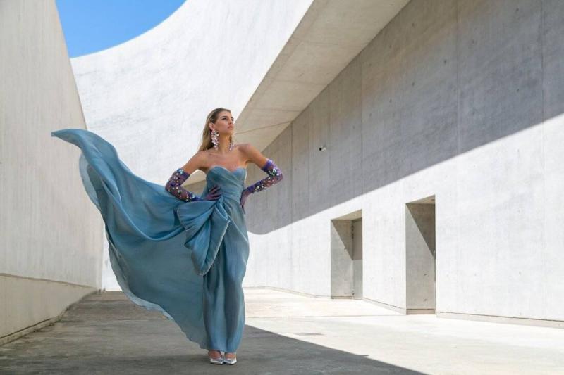 International Fashion Show in Rome Featuring Lebanese Participation