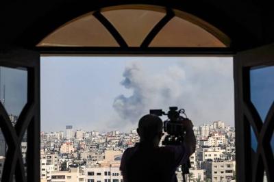Palestinian Journalists' Syndicate: 16 Journalists Killed Since the War Began