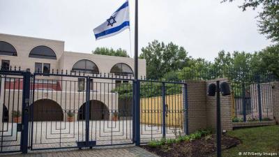 Tel Aviv Evacuates Its Embassies in Bahrain, Jordan, Morocco, Egypt, and Turkey