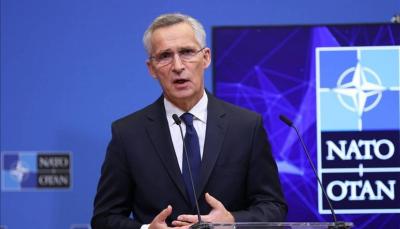Stoltenberg: Ukraine Now Closer to NATO Than Ever Before