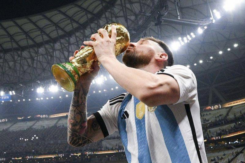 Invitation to Messi... What's the Connection to Brazil?