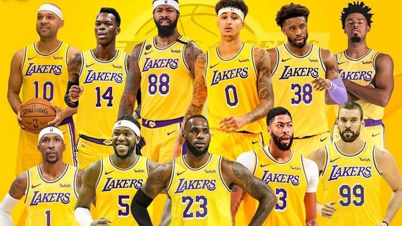 Lakers Qualify for the Playoffs in the NBA