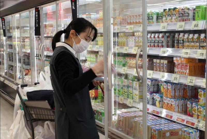 Increase in Japanese Retail Sales in May