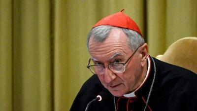 Title: Vatican Foreign Minister: Legitimate Defense of Israel "Must Respect the Principle of Proportionality"