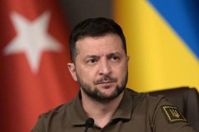 Zelensky: The Grain Export Agreement via the Black Sea Must Continue
