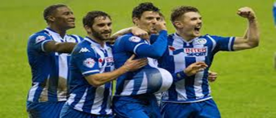 Title: UK Requests Liquidation of Wigan Football Team