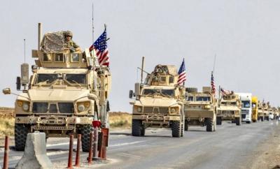 Title: U.S. Forces in Syria Targeted 4 Times in Less Than 24 Hours