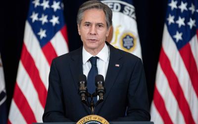 Blinken: I Hope Tunisia Will Present an Amended Reform Plan to the IMF