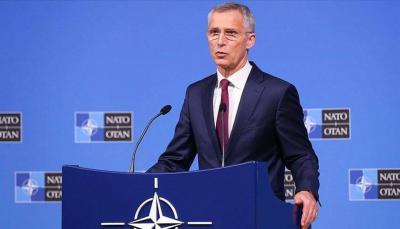 Stoltenberg: Ukraine Urgently Needs Air Defenses