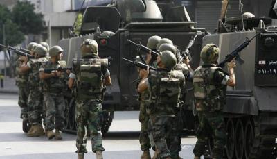 Title: Lebanon: Raids and Arrests by the Army