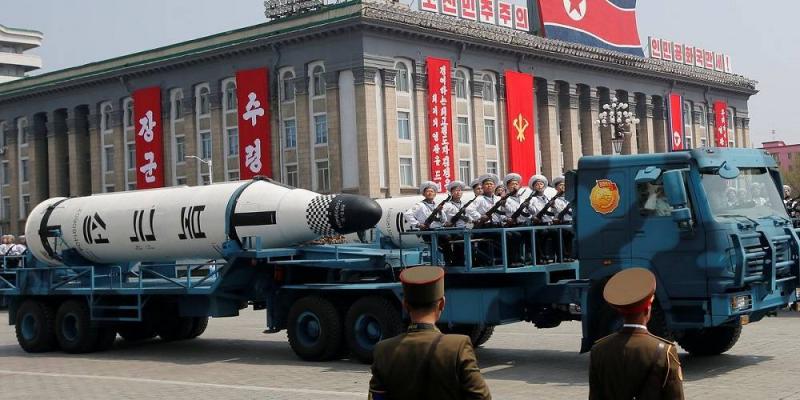 U.S. Concern Over North Korea Delivering Weapons to Russia