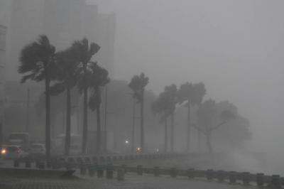 In America... Expectations for Tropical Storm "Don" to Strengthen