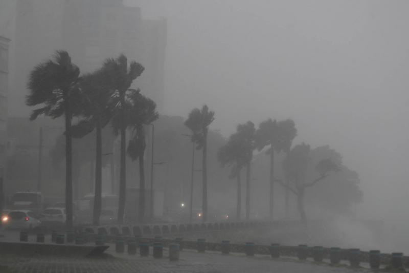 In America... Expectations for Tropical Storm 