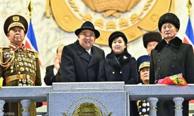 North Korea... Postage Stamps for Leader's "Beloved" Daughter