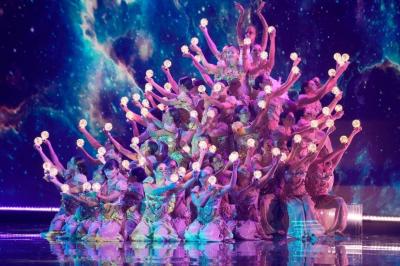Title: The "Mayyas" Shine and Take Lebanon to the Global Stage