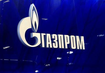 Gazprom Sends Gas to Europe
