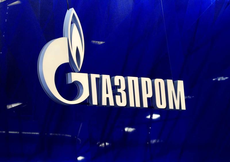 Gazprom Sends Gas to Europe