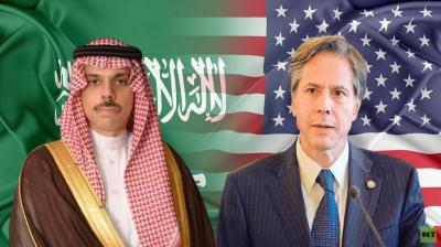 Blinken and His Saudi Counterpart Emphasize Joint Commitment to Ending the Conflict in Sudan