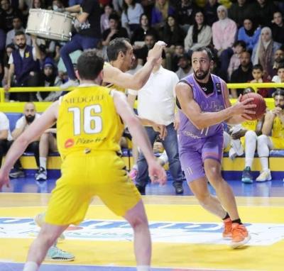 Basketball Federation Releases Final 8 Schedule