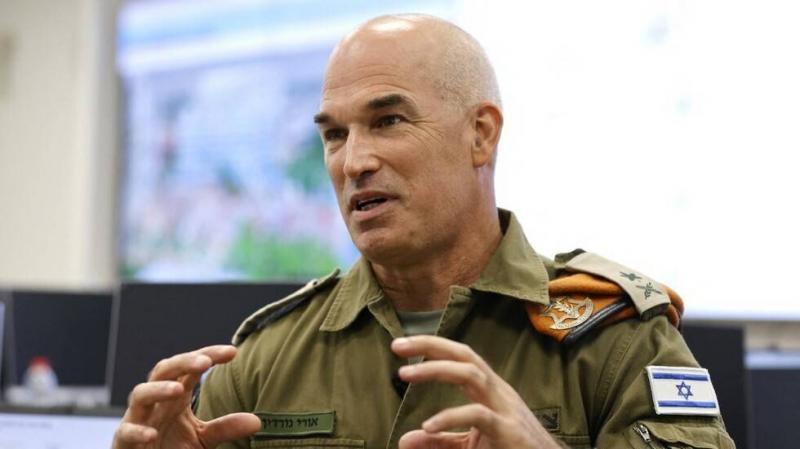 Title: Israeli Northern Command Chief: No War with Hezbollah