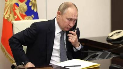 Putin Discusses Iran's Potential Membership in BRICS